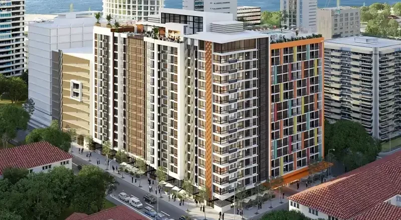 Apartamentos destacados en la ciudad de Panamá para inversores de Puerto Rico
