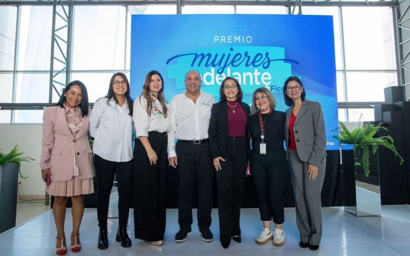 Ficohsa y Mujeres Adelante: construyendo un futuro mejor