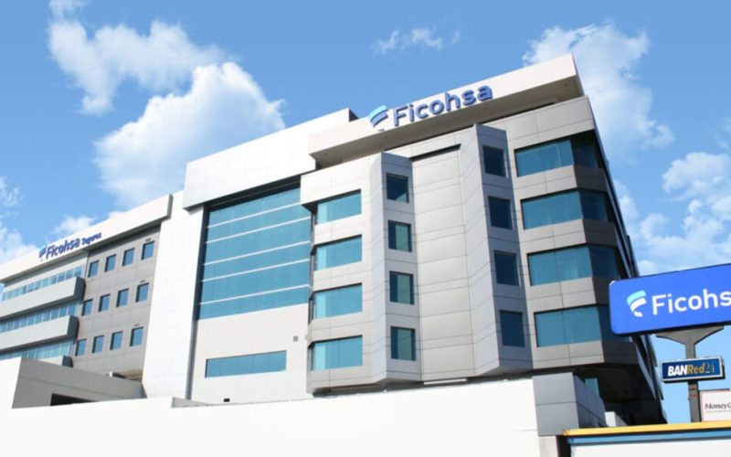 Ficohsa, referencia de excelencia en el ranking Merco Empresas 2024