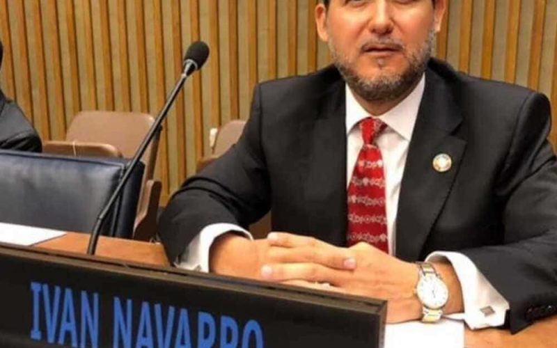 Iván Navarro promueve talento e innovación para posicionar el hub aeronáutico regional